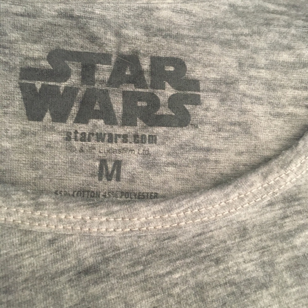 Star Wars shirt - Rey - Picture 4 of 4